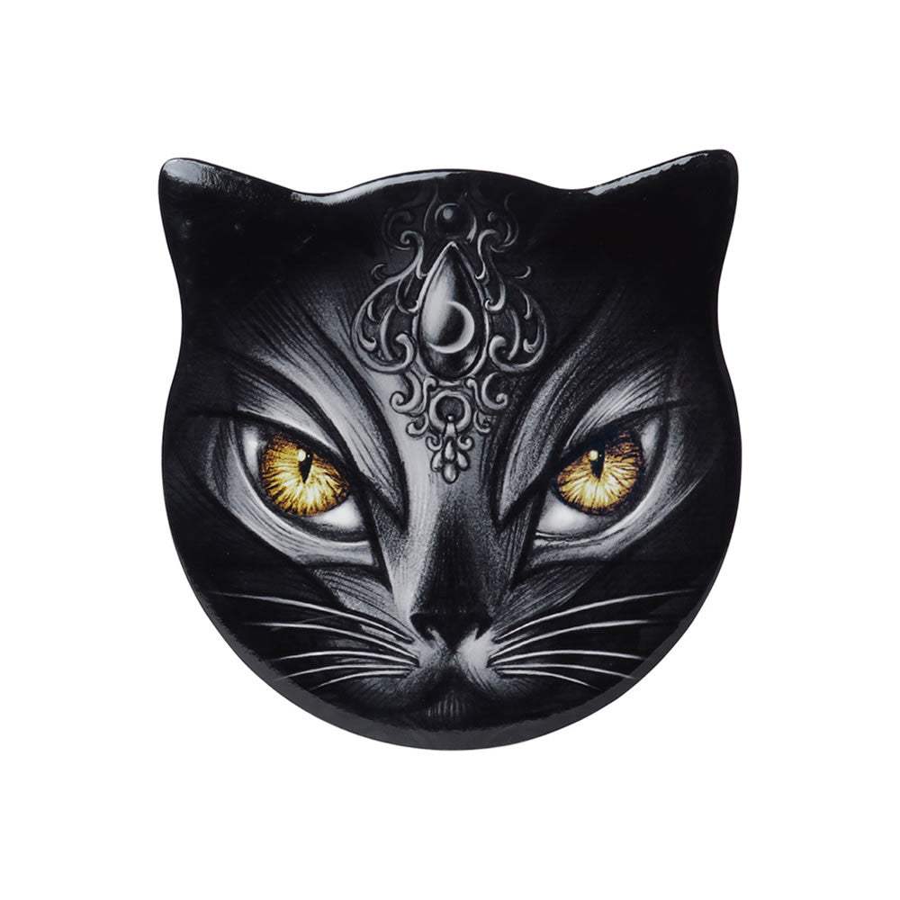 Sacred Cat Coaster - Alchemy of England - Flyclothing LLC