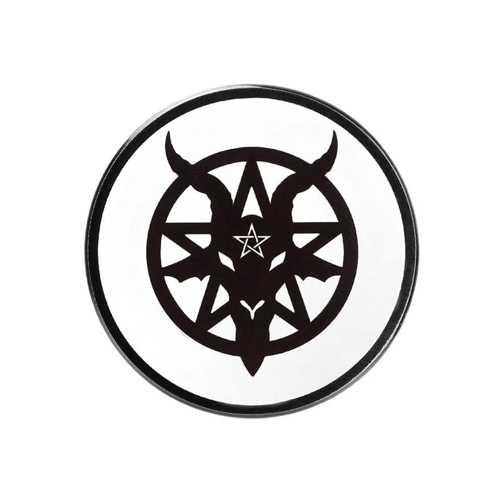 Baphomet Coaster - Alchemy of England - Flyclothing LLC