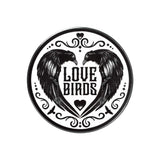 Love Birds Coaster - Alchemy of England - Flyclothing LLC