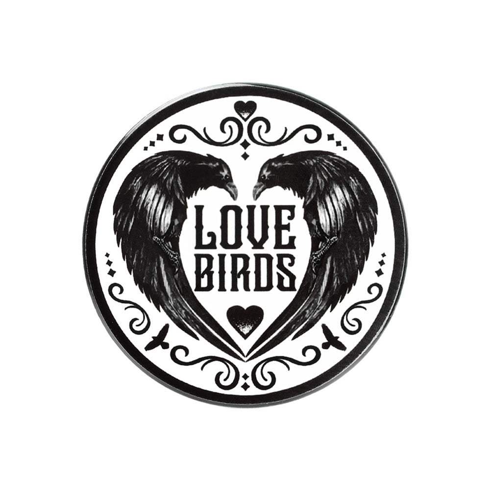 Love Birds Coaster - Alchemy of England - Flyclothing LLC