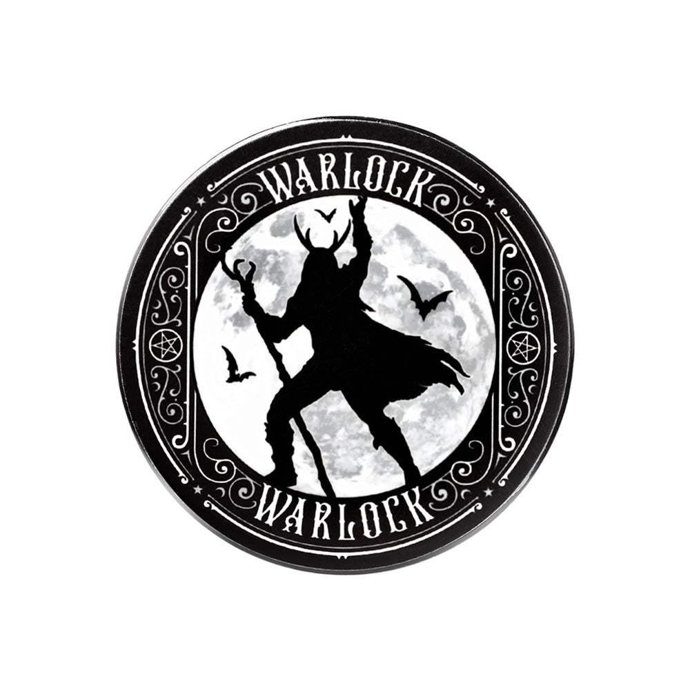 Warlock Coaster - Alchemy of England - Flyclothing LLC
