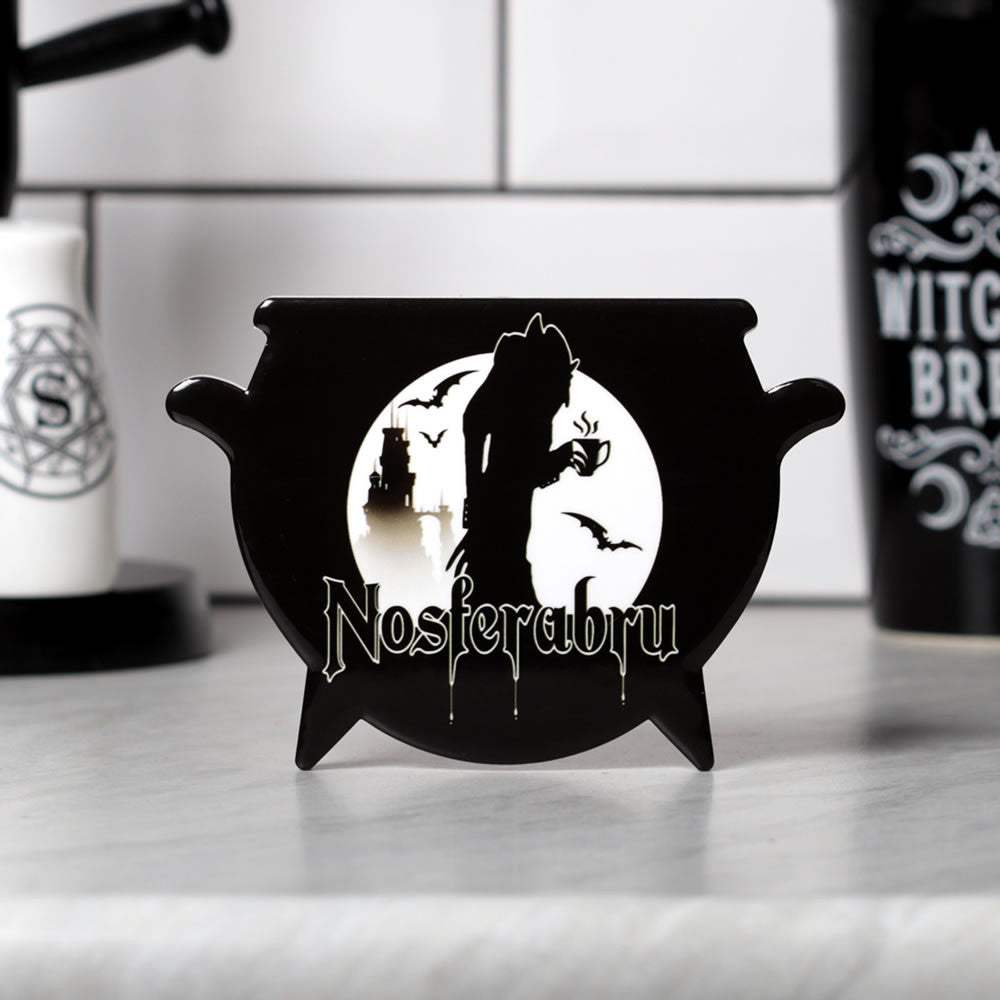 Nosferabru Coaster - Alchemy of England - Flyclothing LLC