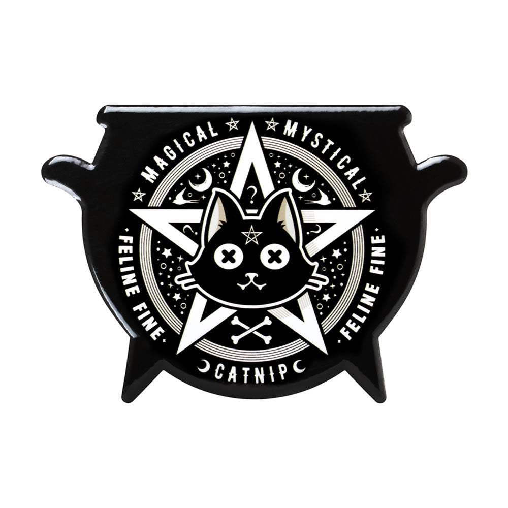 Magical Catnip Coaster - Alchemy of England - Flyclothing LLC