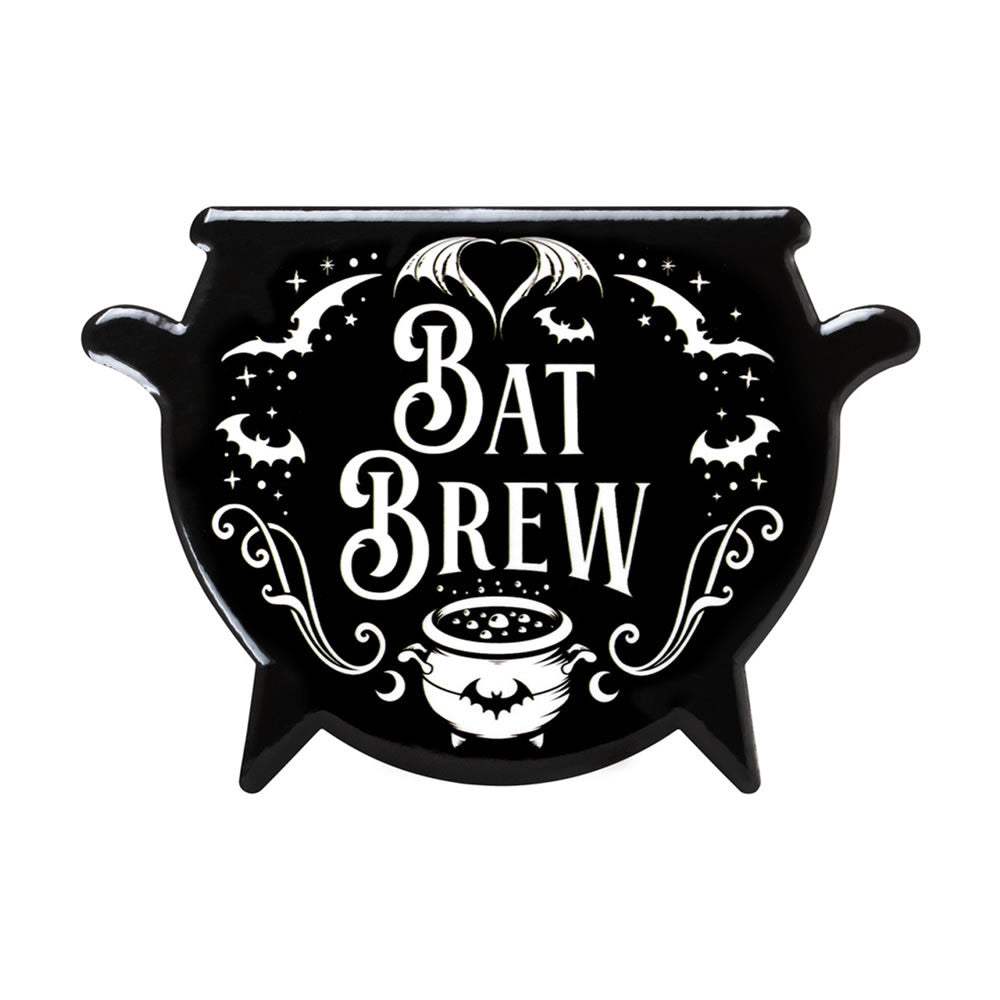 Bat Brew Coaster - Alchemy of England - Flyclothing LLC