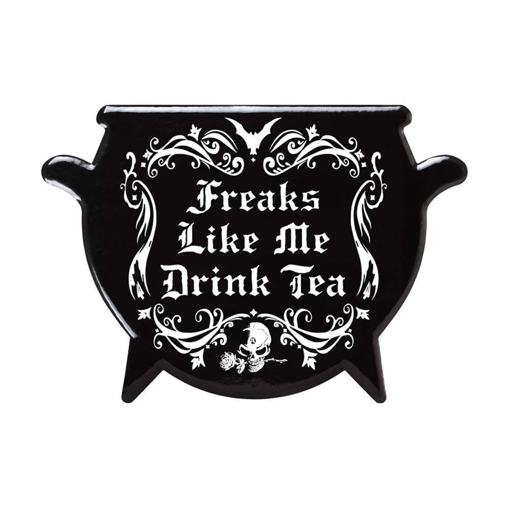 Freaks Like Me Coaster - Alchemy of England - Flyclothing LLC