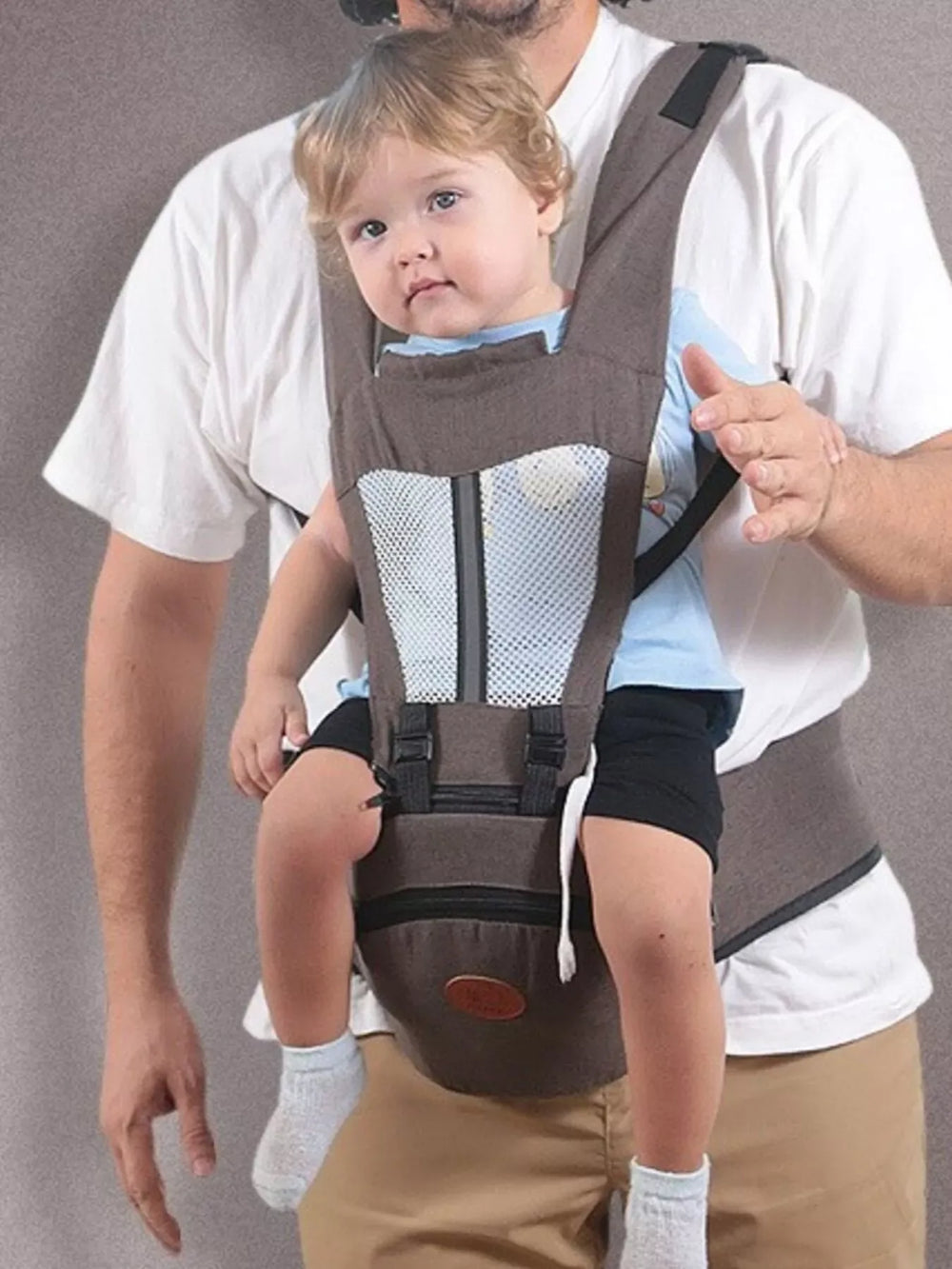 Ergonomic Baby Waist Seat - Trendsi - Flyclothing LLC