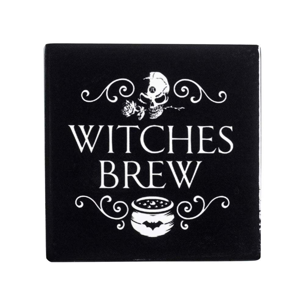 Witches Brew Coaster - Alchemy of England - Flyclothing LLC
