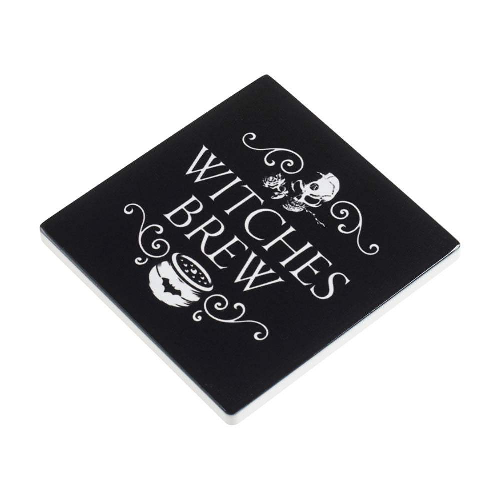 Witches Brew Coaster - Alchemy of England - Flyclothing LLC