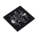 Witches Brew Coaster - Alchemy of England - Flyclothing LLC