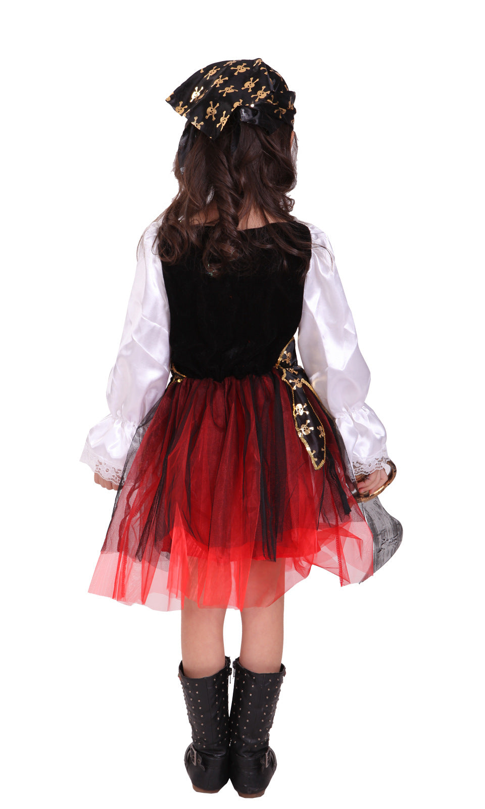 Halloween Children's Pirate Costume Costume - My Store - Flyclothing LLC