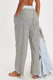 Elastic Waist Wide Leg Pants - Trendsi