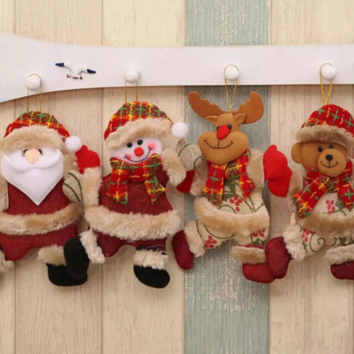 Christmas Hanging Decorative Ornament - Trendsi - Flyclothing LLC