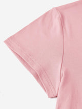 HAPPY EASTER Round Neck Short Sleeve T-Shirt - Trendsi - Flyclothing LLC