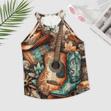 Baha Ranch Country Girl Tank Top