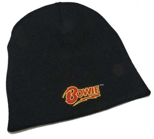 David Bowie Flash Beanie