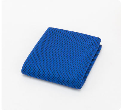 Sports Towel Physical Cooling Microfiber Instant Cool Ice Face Towels For Gym Swimming Yoga Running Cycling Quick Drying Towel - My Store - Flyclothing LLC