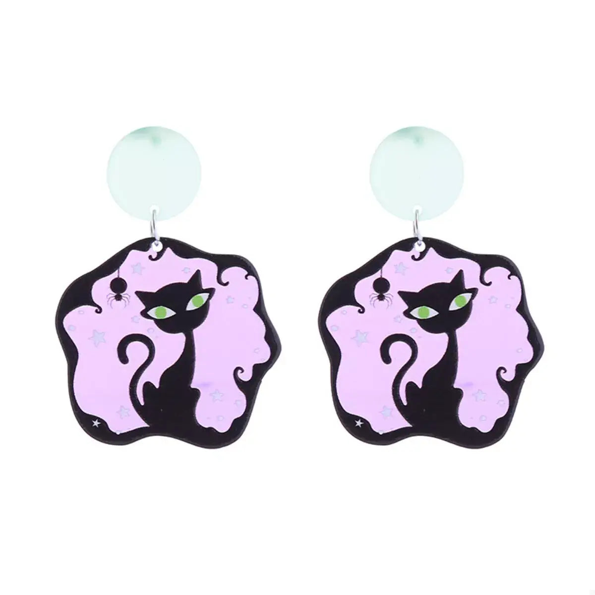 Halloween Dangle Earrings - Trendsi - Flyclothing LLC