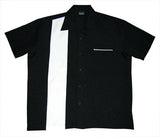 Steady Clothing White Panel Shirt - Steady Clothing - Flyclothing LLC