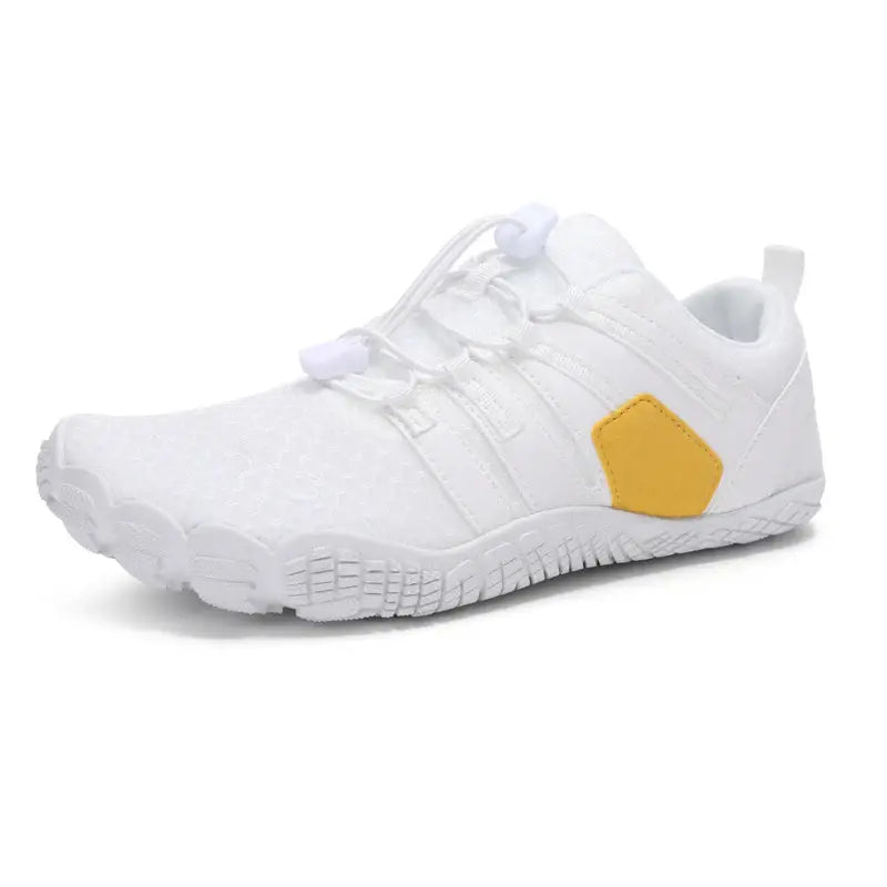 Elastic Lock Laces Mesh Breathable Athletic - Trendsi - Flyclothing LLC