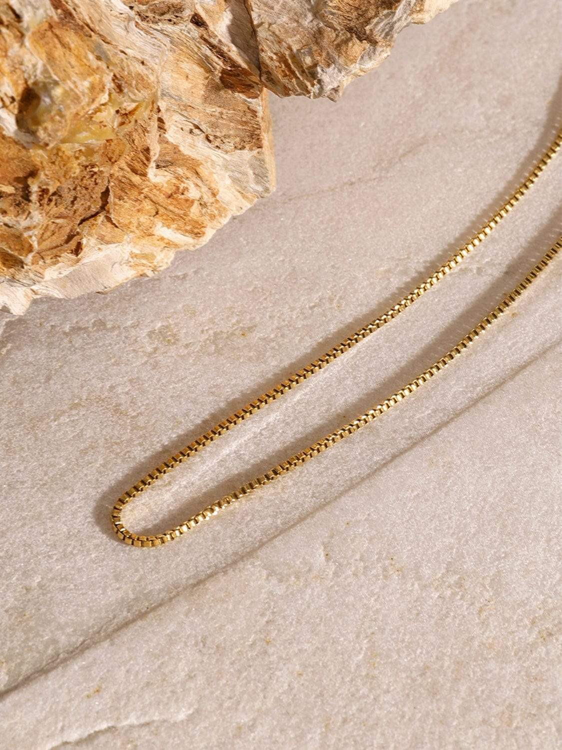 18K Gold-Plated Three-Layered Cross Necklace - Trendsi - Flyclothing LLC