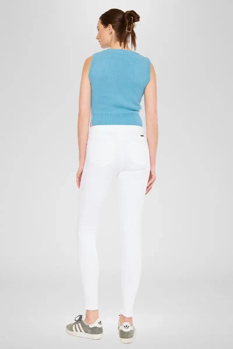 Kancan High Rise Super Skinny Jeans - Trendsi - Flyclothing LLC