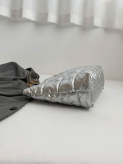 Bubble Texture Tote Bag - Trendsi