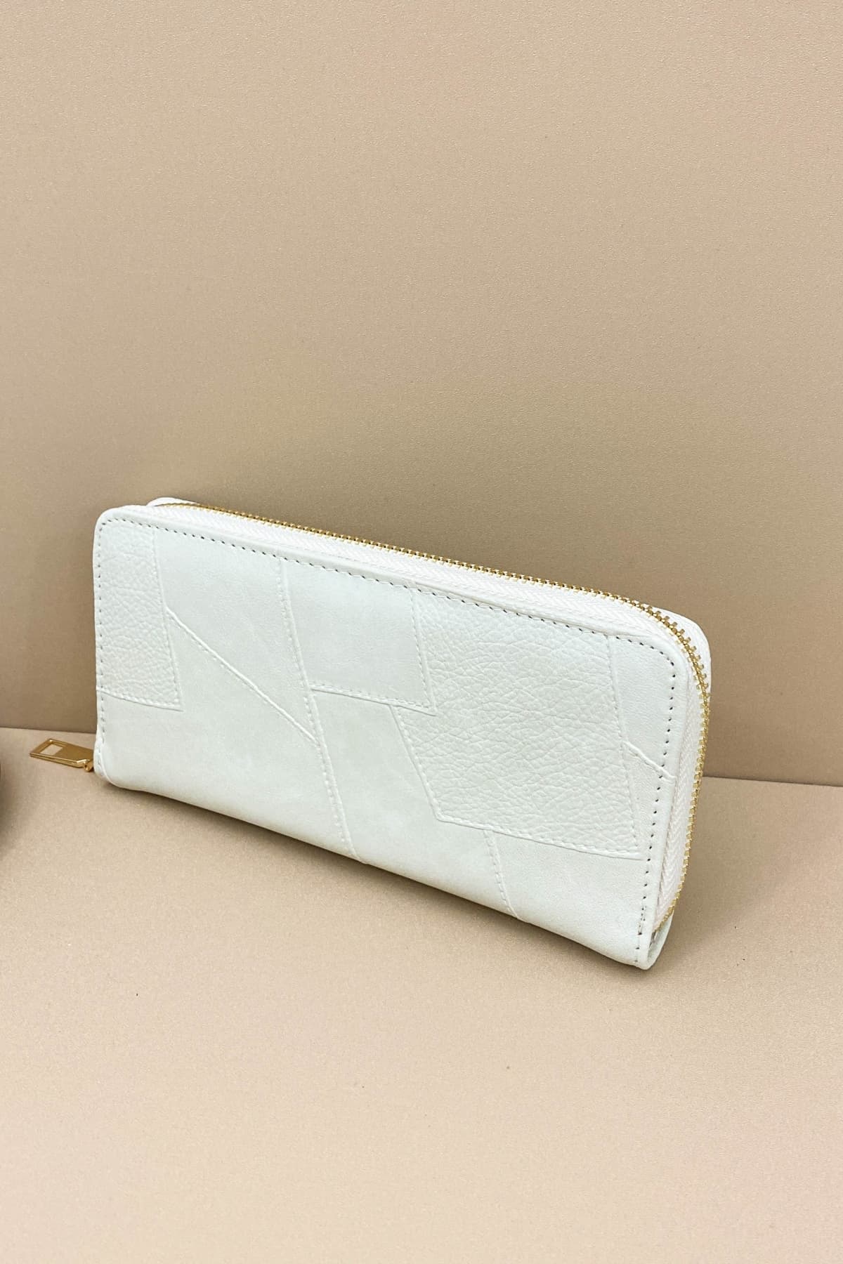 PU Leather Mulit-Interlayer Wallet - Trendsi
