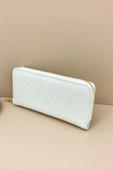 PU Leather Mulit-Interlayer Wallet - Trendsi
