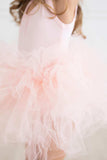 Ballet Pink Tank Tutu Leotard - Mila & Rose ® - Flyclothing LLC