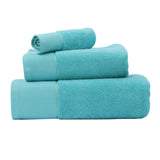 Cotton Towel Bath Towel Three Piece Water Absorbing Gift Towel Bath Towel Set - My Store - Flyclothing LLC