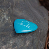 Zodiac Soapstone Hearts, Pack of 5: LIBRA - SMOLArt - Flyclothing LLC