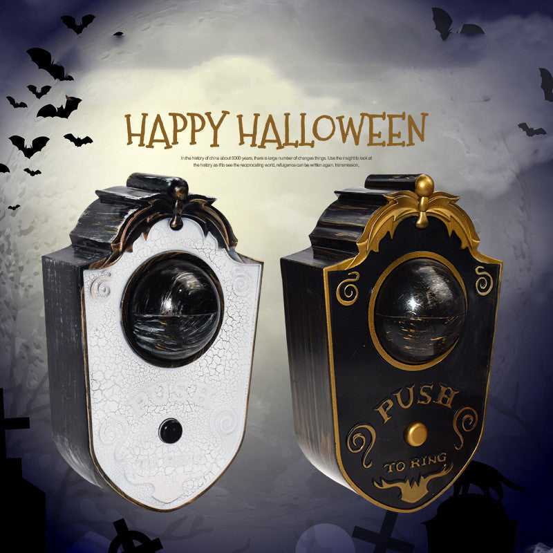 Halloween One-eyed Doorbell Decoration - My Store - Flyclothing LLC