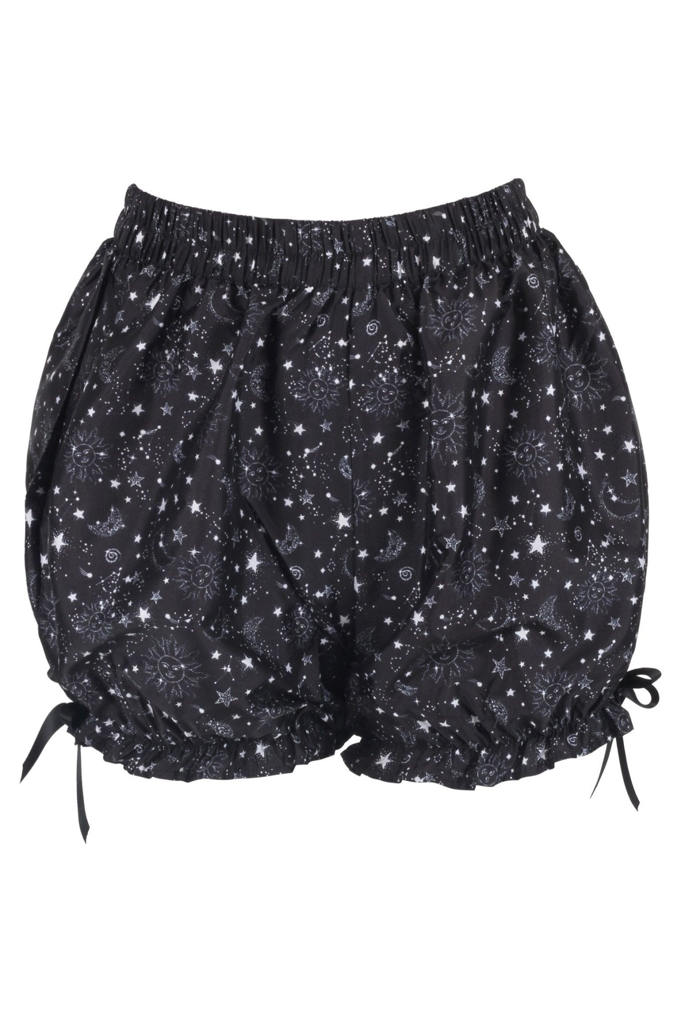Daisy Corsets LIMITED EDITION Celestial Print Bloomers - Daisy Corsets