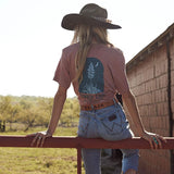 Century Agave T-Shirt - Cowboy Cool - Flyclothing LLC