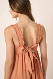 Mittoshop Sleeveless Wide Leg Jumpsuit - Trendsi - Flyclothing LLC