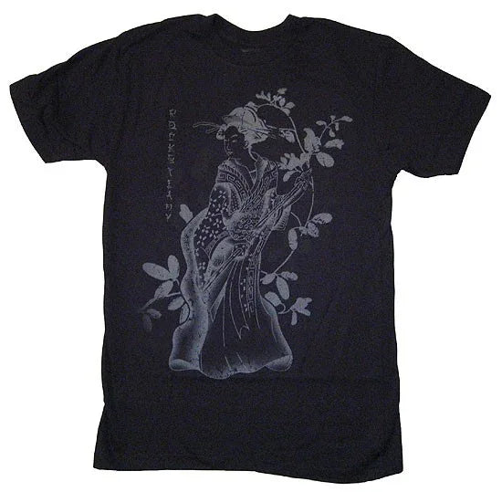 Rock Steady Geisha Girl T-Shirt - Rock Steady Clothing - Flyclothing LLC