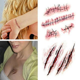 Halloween Decoration Fake Wound - My Store - Flyclothing LLC