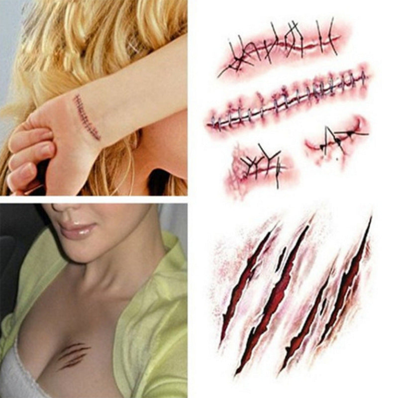 Halloween Decoration Fake Wound - My Store - Flyclothing LLC