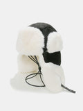 Thermal Fuzzy Earmuffs Winter Hat - Trendsi - Flyclothing LLC