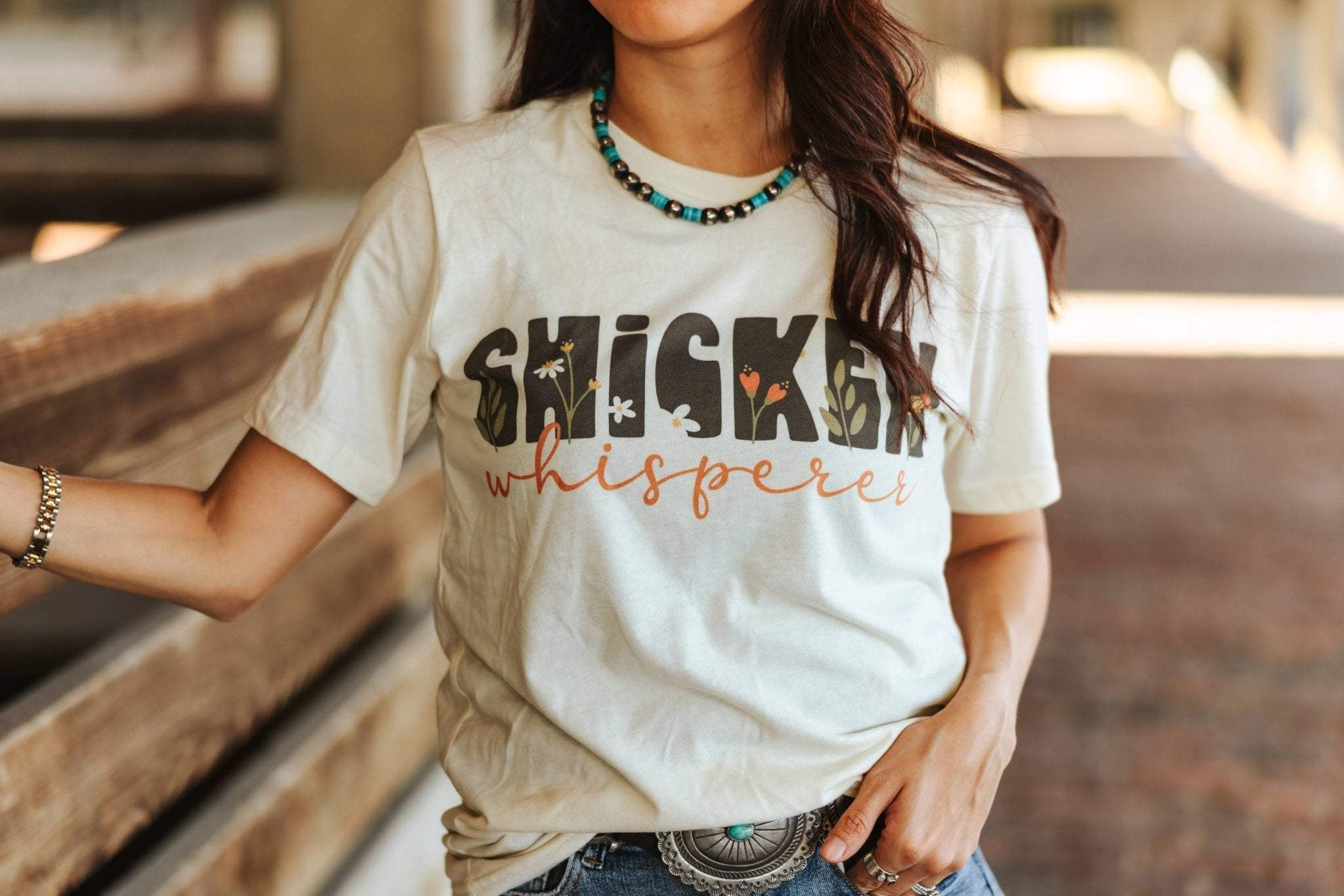 Chicken Whisperer Graphic Tee - Wild Junkie - Flyclothing LLC