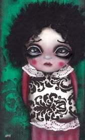 Black Market Art Company Child of Mine Print - Black Market Art Company - Flyclothing LLC