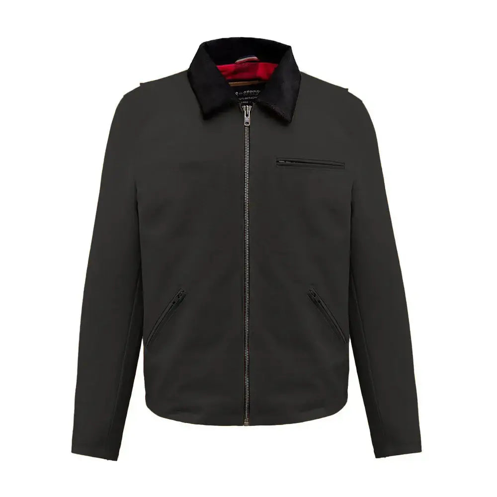 Sons of Speed - Lined Mechanic Jacket - First Manufacturing Company - Flyclothing LLC