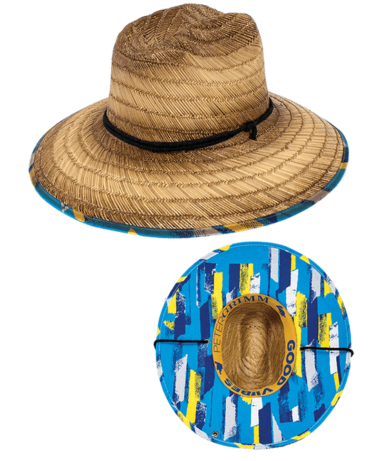 Peter Grimm Tea Stain Chop Sticks Hat - Peter Grimm