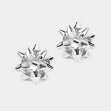 Christmas Gift Bow Stud Earrings - Madeline Love - Flyclothing LLC