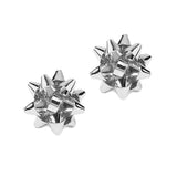 Christmas Gift Bow Stud Earrings - Madeline Love - Flyclothing LLC