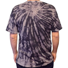 Chronic Candy T-Shirt - Black Tie Dye - Get Down Art