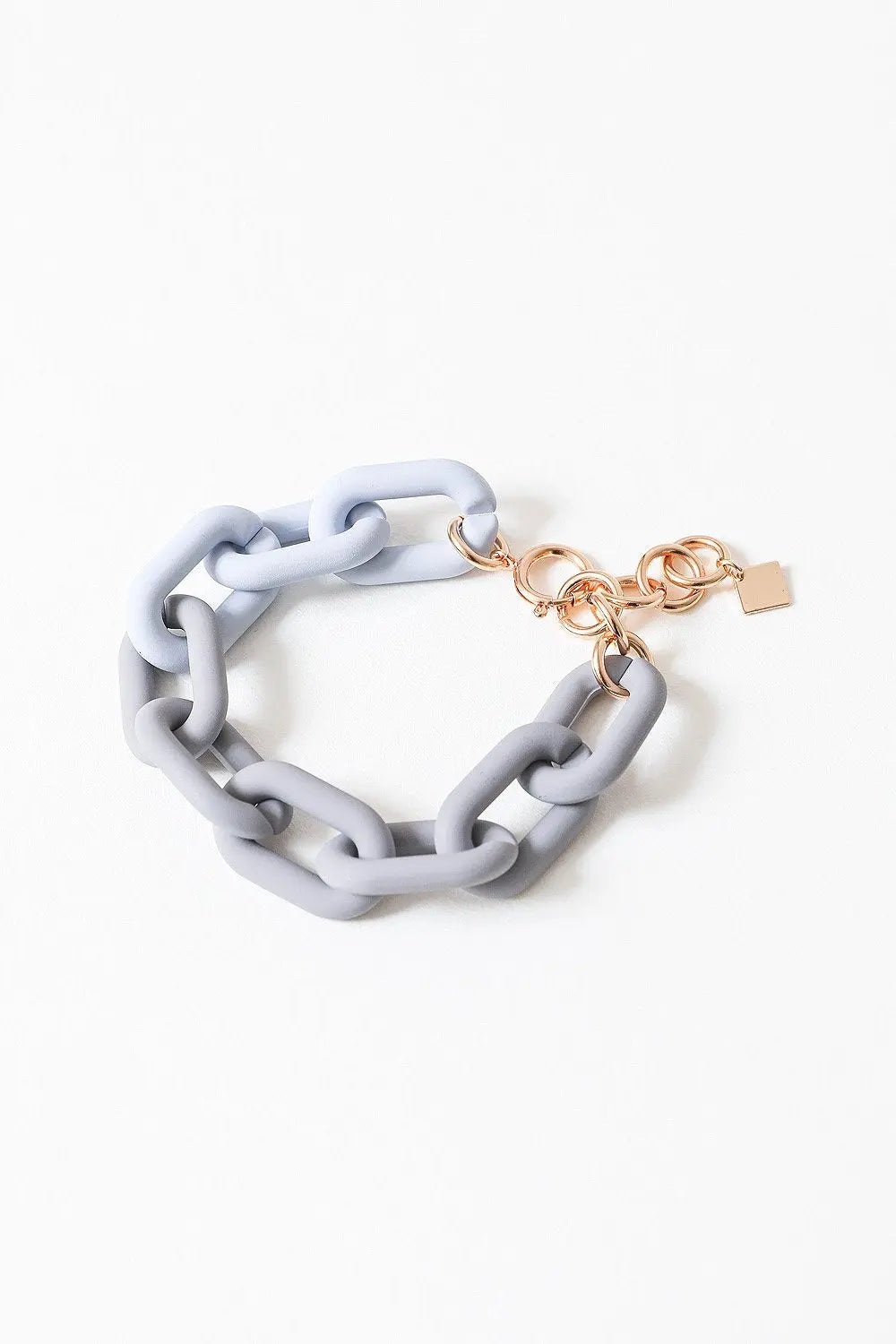 Chunky Linked Chain Bracelet - Boho Clothing and Accessories - Flyclothing LLC