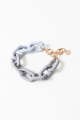 Chunky Linked Chain Bracelet - Boho Clothing and Accessories - Flyclothing LLC