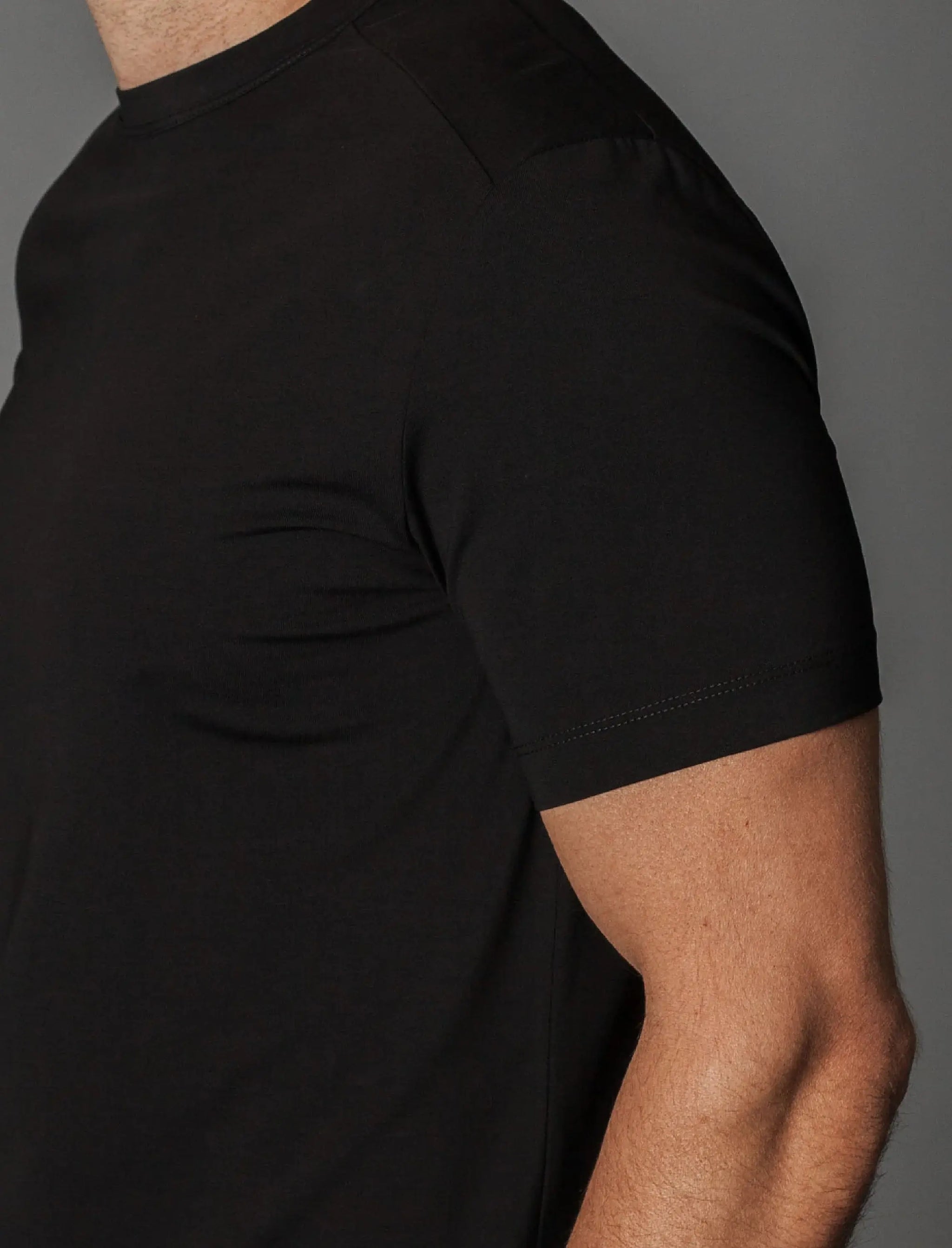 Buki Cinqo Tech Tee 4-Pack - White/French Blue/Blue Night/Black - Buki - Flyclothing LLC