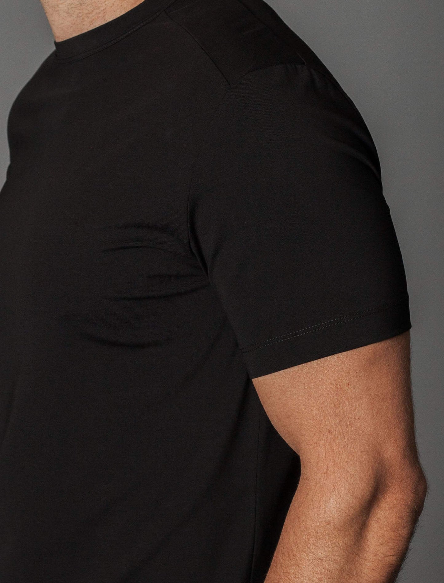 Buki Cinqo Tech Tee 4-Pack - White/French Blue/Blue Night/Black - Buki - Flyclothing LLC